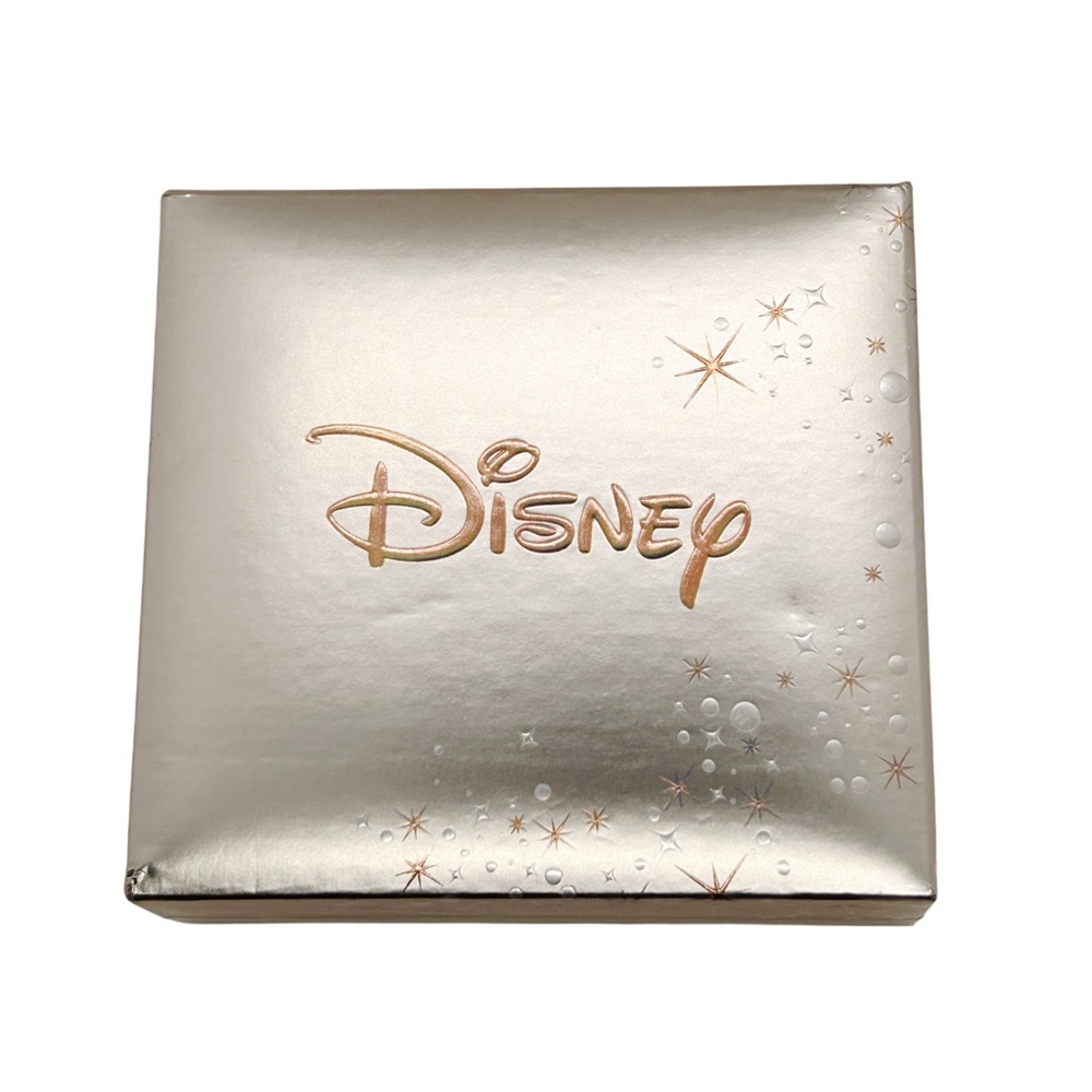 Disney Classics Dancing Tinker Bell Cubic Zirconia Pendant Necklace - Picture 4 of 6